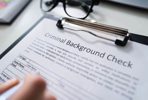 How Do Criminal Record Checks Work In India? - MIMO